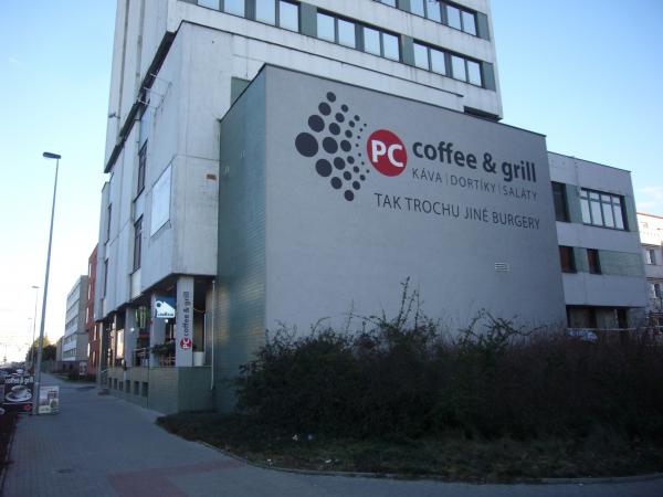 PC coffee and grill
